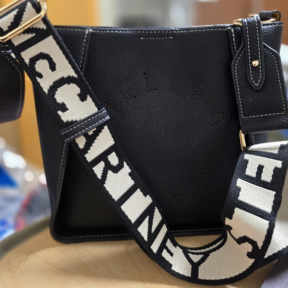Stella McCartney Handbags - Stella McCartney Punchout Mini tote